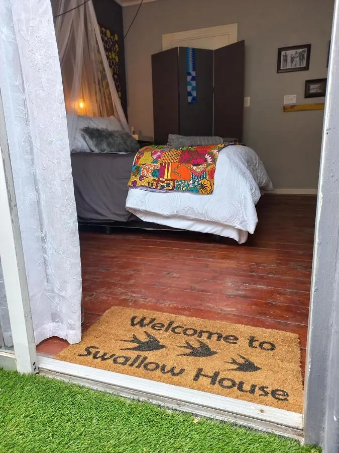 Seaside Getaway @ Swallow House Suite #1 Ciudad del Cabo 0*,