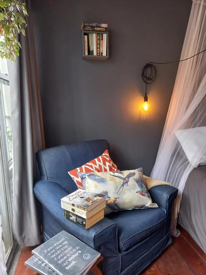 Seaside Getaway @ Swallow House Suite #1 Ciudad del Cabo Apartamento
