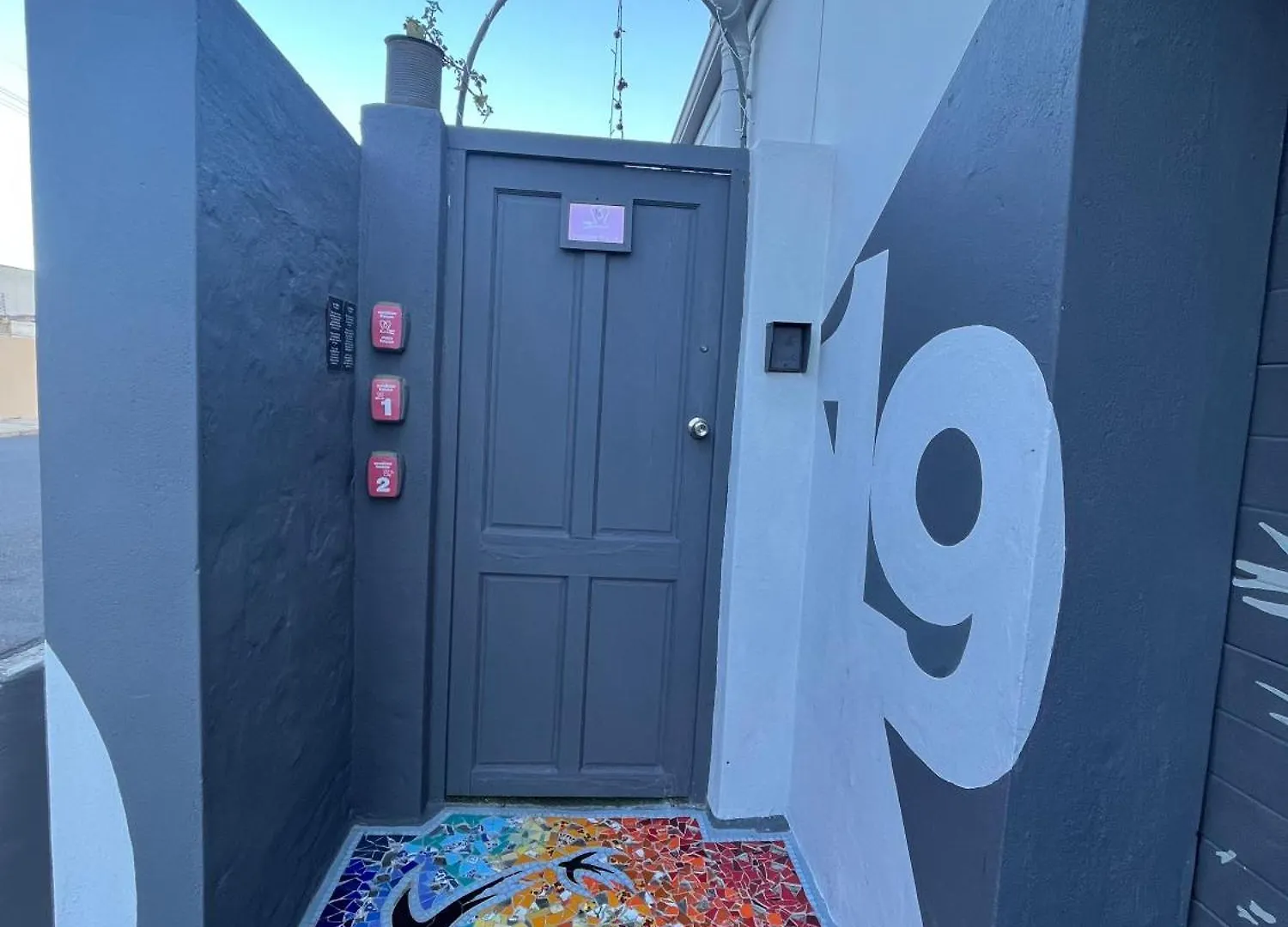 Seaside Getaway @ Swallow House Suite #1 Ciudad del Cabo Apartamento